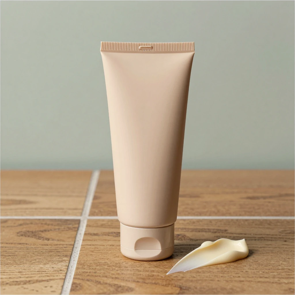 Wella Color Charm permanent liquid toner, T15 Pale Beige Blonde, 1.4 fl oz, illustration of this kind of item