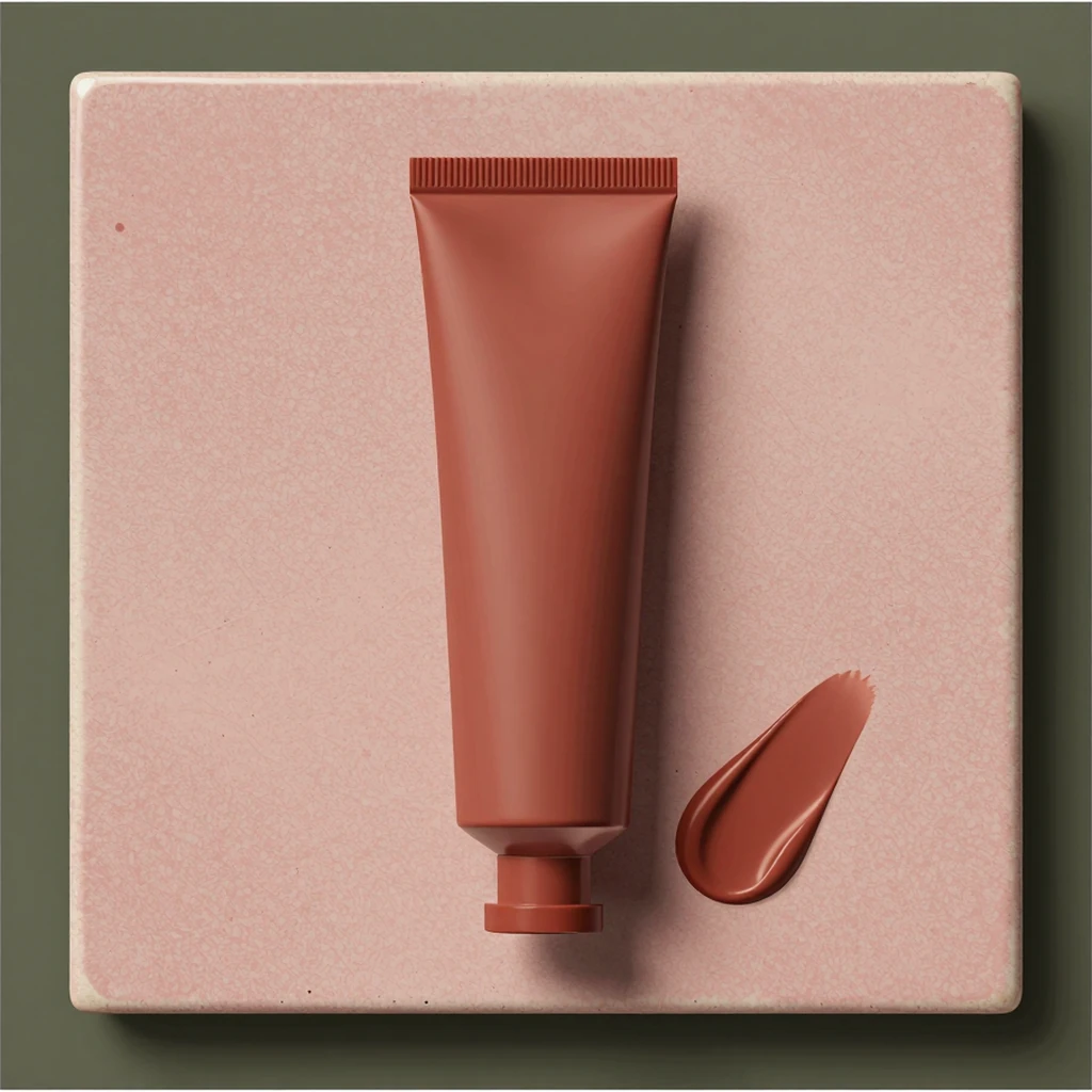 John Frieda Precision Foam permanent colour, Medium Chestnut Brown 5NBG, illustration of this kind of item