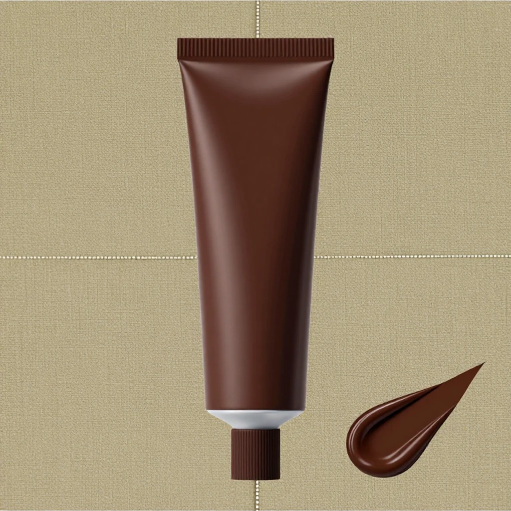 L’Oréal Paris Excellence Crème permanent hair colour, 4AR Dark Chocolate Brown, illustration of this kind of item