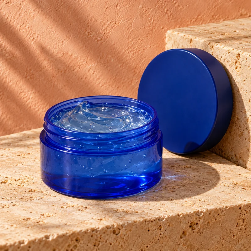 Aussie Instant Freeze sculpting gel, three 7 fl oz tubes, illustration of this kind of item