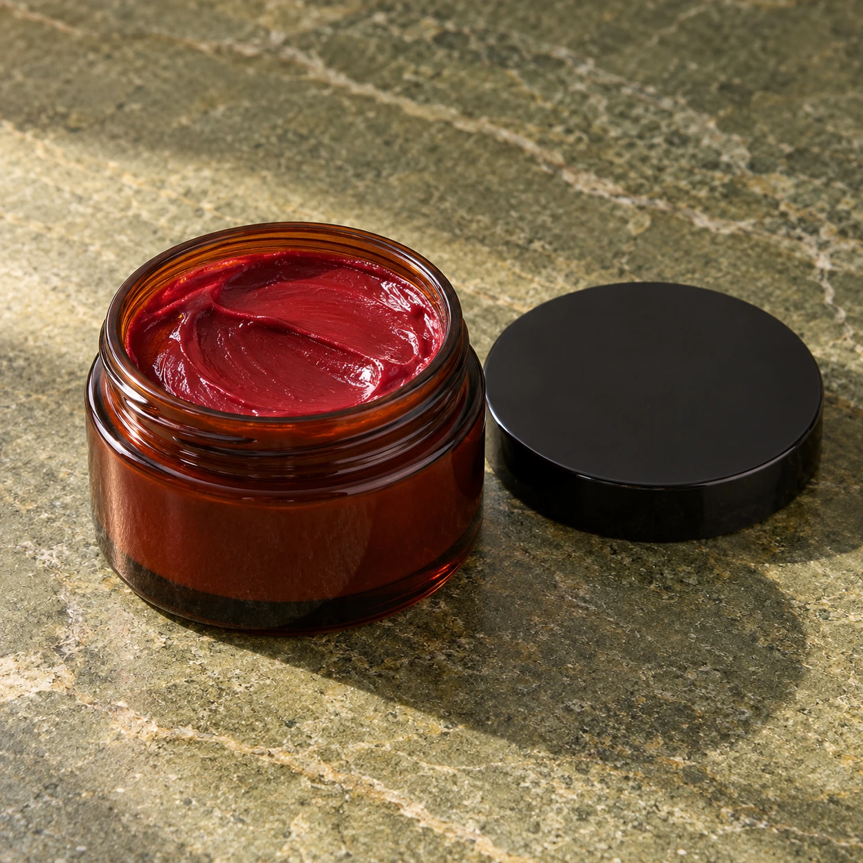 ARCTIC FOX Wrath semi-permanent red hair colour,4fl oz, illustration of this kind of item
